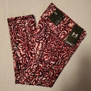 Under Armour Capri Workout Leggings